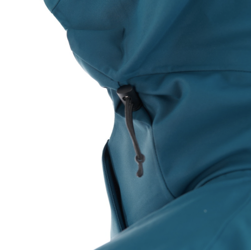 Dragonfly Комбинезон SuperLite 3L MAN Dark Ocean - Orange фото в интернет-магазине FrontFlip.Ru