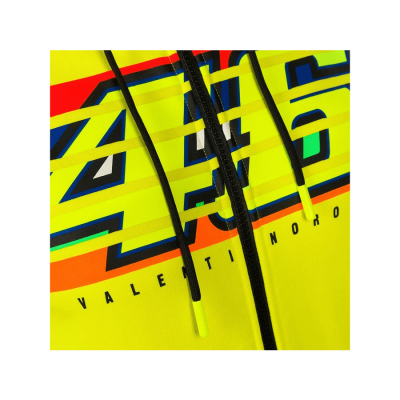 VR46 Худи женск. фото в интернет-магазине FrontFlip.Ru