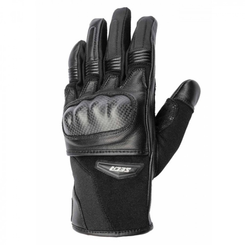 SECA Перчатки TORQUE EVO LADY BLACK фото в интернет-магазине FrontFlip.Ru