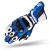 перчатки SHIMA RS-1 BLUE фото в интернет-магазине FrontFlip.Ru