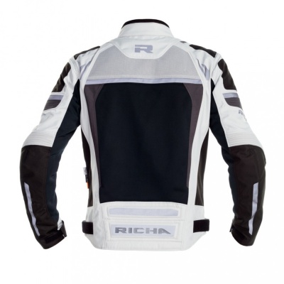 Куртка RICHA AIRSTORM WP TITANIUM мужск. фото в интернет-магазине FrontFlip.Ru