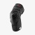Наколенники 100% Surpass Knee Guards Grey Heather/Black фото в интернет-магазине FrontFlip.Ru