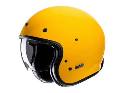 HJC Шлем V31 DEEP YELLOW фото в интернет-магазине FrontFlip.Ru