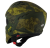 [SUOMY] Мотошлем ARMOR URBAN SQUAD CAMOUFLAGE, цвет Зеленый Матовый фото в интернет-магазине FrontFlip.Ru