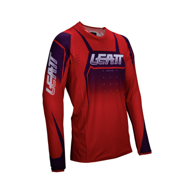 Мотоджерси Leatt Moto 4.5 Lite Jersey SunBurn фото в интернет-магазине FrontFlip.Ru