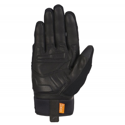 [FURYGAN] Перчатки JET D3O текстиль, цвет Черный фото в интернет-магазине FrontFlip.Ru