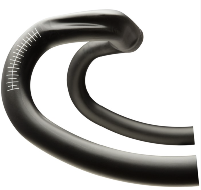 Руль Easton EC70 SL Di2 Handlebar 31.8mm 44cm (8022728) фото в интернет-магазине FrontFlip.Ru