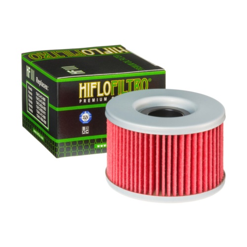 HIFLOFILTRO Масляные фильтры (HF111) фото в интернет-магазине FrontFlip.Ru