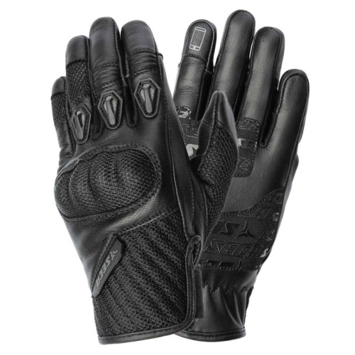 SECA Перчатки AXIS MESH LADY BLACK фото в интернет-магазине FrontFlip.Ru