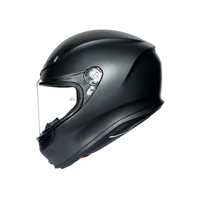 Шлем AGV K-6 MONO Matt Black фото в интернет-магазине FrontFlip.Ru