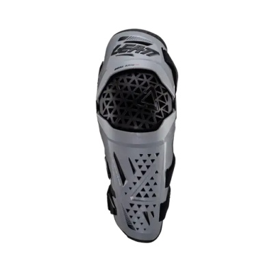 Наколенники Leatt Dual Axis Pro Knee & Shin Guard Forge фото в интернет-магазине FrontFlip.Ru