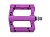 Педали HT PA12A Dark Purple