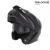 Шлем Acerbis RIDER Black 2 фото в интернет-магазине FrontFlip.Ru