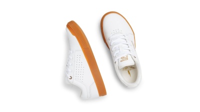 Велотуфли женские RIDE CONCEPTS vice womens white фото в интернет-магазине FrontFlip.Ru