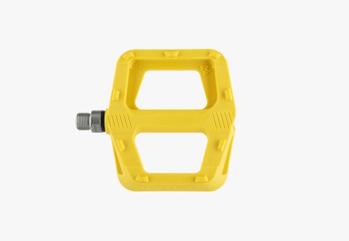 Педали Race Face Ride Yellow фото в интернет-магазине FrontFlip.Ru