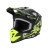 Шлем Acerbis LINEAR 22-06 Black/Fluo-Yellow фото в интернет-магазине FrontFlip.Ru