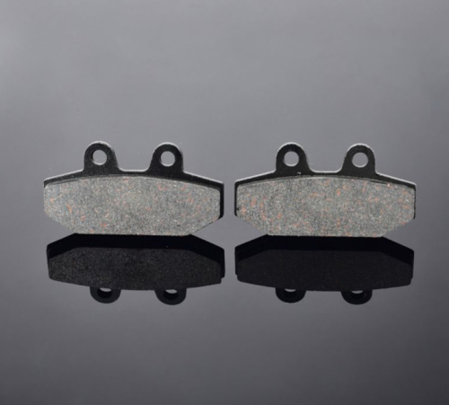 [PULLER] Тормозные колодки органические SB710 Organic фото в интернет-магазине FrontFlip.Ru