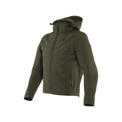 DAINESE Куртка ткань IGNITE TEX 69F GRAPE-LEAF/GR-LEAF фото в интернет-магазине FrontFlip.Ru