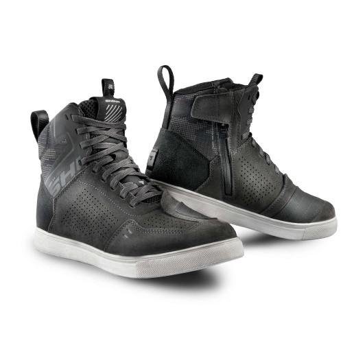 ботинки SHIMA REBEL 2.0 VENT MEN GREY фото в интернет-магазине FrontFlip.Ru