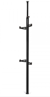 Стойка для хранения велосипеда Feedback Velo Column Storage Stand Black (16835) фото в интернет-магазине FrontFlip.Ru