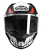 AIROH шлем интеграл VALOR BONE MATT фото в интернет-магазине FrontFlip.Ru