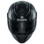 [SHARK] Мотошлем D-SKWAL 2 SHIGAN, цвет Черный Матовый/Серый Матовый фото в интернет-магазине FrontFlip.Ru