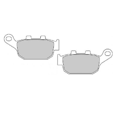 Тормозные колодки дисковые, FERODO (FDB531ST) фото в интернет-магазине FrontFlip.Ru