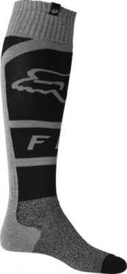 Носки Fox Lux Fri Thin Sock Black фото в интернет-магазине FrontFlip.Ru