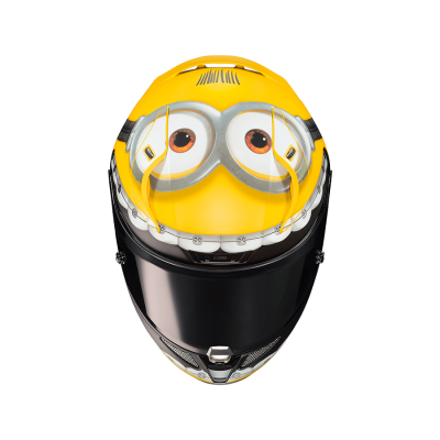 HJC Шлем RPHA 11 OTTO MINIONS MC3SF фото в интернет-магазине FrontFlip.Ru