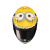 HJC Шлем RPHA 11 OTTO MINIONS MC3SF фото в интернет-магазине FrontFlip.Ru HJC Шлем RPHA 11 OTTO MINIONS MC3SF фото в интернет-магазине FrontFlip.Ru