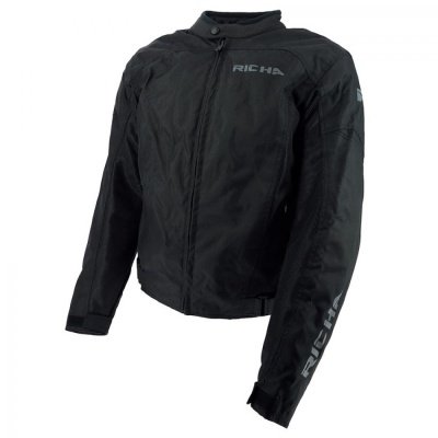 Куртка RICHA BUSTER MESH BLACK мужск. фото в интернет-магазине FrontFlip.Ru