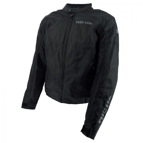 Куртка RICHA BUSTER MESH BLACK мужск. фото в интернет-магазине FrontFlip.Ru