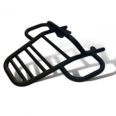 Багажник YAMAHA FAZER 250 CRAZY IRON фото в интернет-магазине FrontFlip.Ru