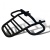 Багажник YAMAHA FAZER 250 CRAZY IRON фото в интернет-магазине FrontFlip.Ru