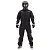 Dragonfly Комбинезон - дождевик EVO Man Black 2023