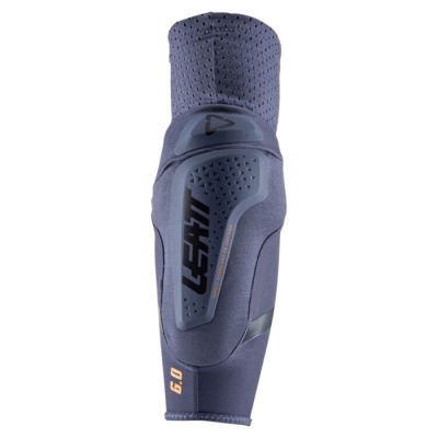 Налокотники Leatt 3DF 6.0 Elbow Guard Flint фото в интернет-магазине FrontFlip.Ru