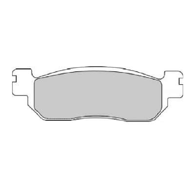 Тормозные колодки дисковые, FERODO (FDB2083ST) фото в интернет-магазине FrontFlip.Ru