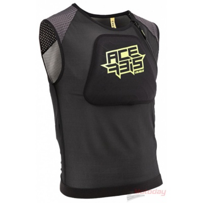 Защита тела (Жилет) Acerbis X-AIR LEVEL 2 VEST Black/Yellow фото в интернет-магазине FrontFlip.Ru