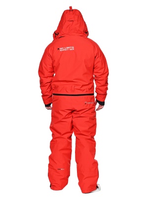SNOW HEADQUARTER Горнолыжный комбинезон мужской AA-0159 Красный фото в интернет-магазине FrontFlip.Ru