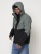 Горнолыжная куртка мужская серого цвета 88819Sr фото в интернет-магазине FrontFlip.Ru