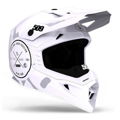 Шлем 509 Altitude Fidlock Storm Chaser (2019) фото в интернет-магазине FrontFlip.Ru