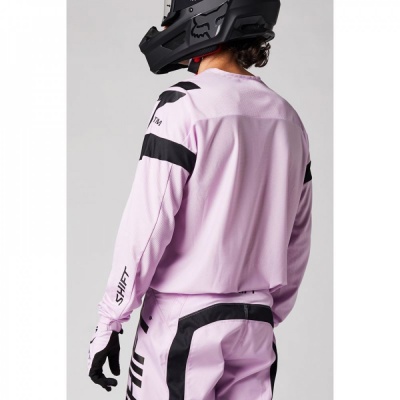 Мотоджерси Shift White Label Void Jersey Pink фото в интернет-магазине FrontFlip.Ru