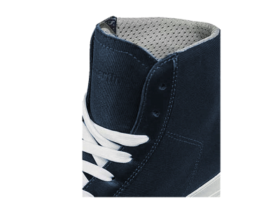 STYLMARTIN Ботинки GRID BLUE фото в интернет-магазине FrontFlip.Ru