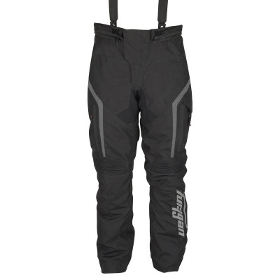 [FURYGAN] Мотоштаны APALACHES, цвет Черный фото в интернет-магазине FrontFlip.Ru