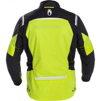 Куртка RICHA STORM 2 FLUO YELLOW мужск. фото в интернет-магазине FrontFlip.Ru