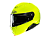 HJC Шлем i91 FLUORESCENT GREEN