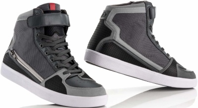 Мотокроссовки Acerbis KEY Grey фото в интернет-магазине FrontFlip.Ru