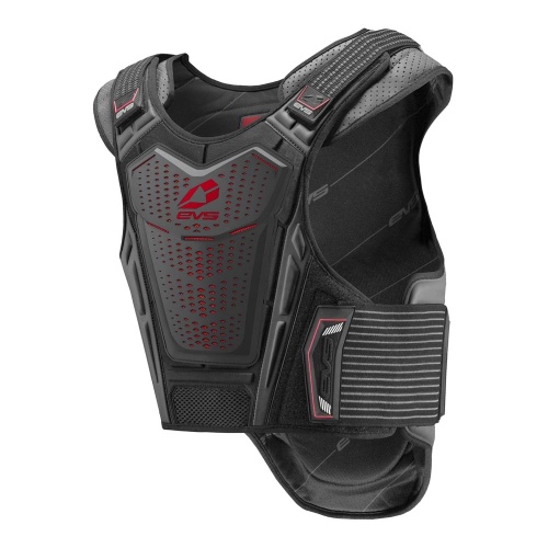 Жилет защитный EVS Sport Black фото в интернет-магазине FrontFlip.Ru