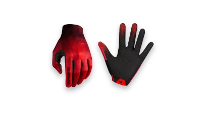 Велоперчатки Bluegrass Vapor Lite  Red фото в интернет-магазине FrontFlip.Ru