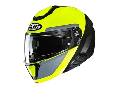HJC Шлем i91 BINA MC3H фото в интернет-магазине FrontFlip.Ru